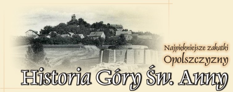 historia gory sw. anny