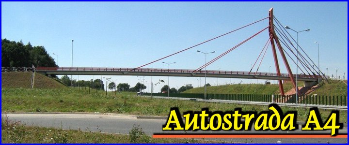 Góra Św. Anny - Autostrada A4 gora sw anny - autostrada A4