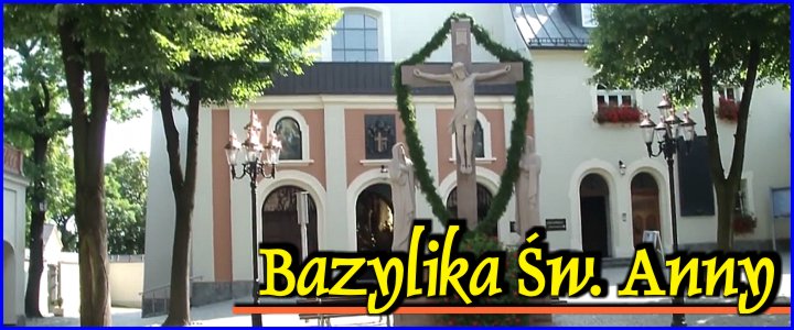 Góra Św. Anny - Bazylika gora sw anny - bazylika