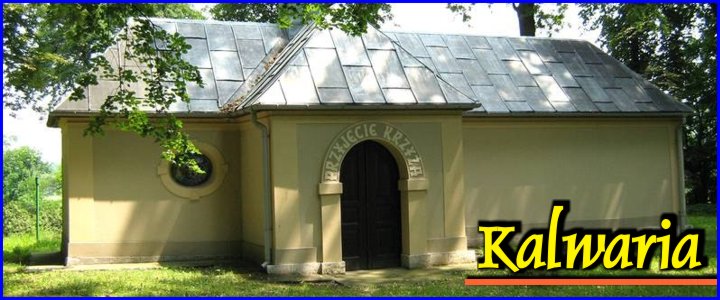 Góra Św. Anny - Kalwaria gora sw. anny - kalwaria