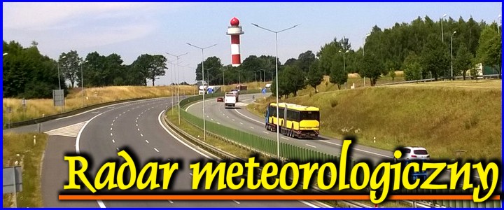Góra Św. Anny - Radar meteorologiczny gora sw anny - radar meteorologiczny