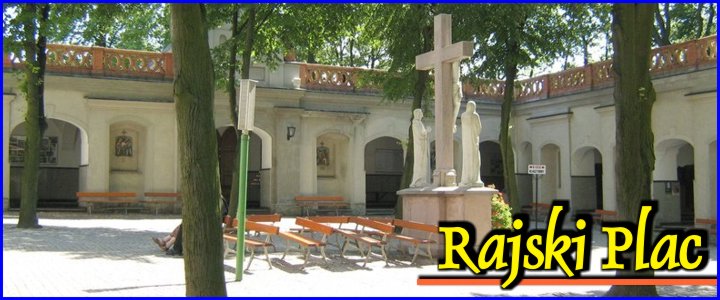 Góra Św. Anny - Rajski Plac gora sw anny - rajski plac