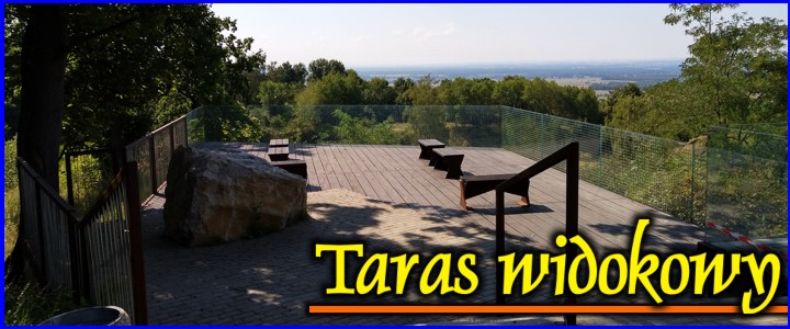 Góra Św. Anny - Taras widokowy gora sw anny - taras widokowy