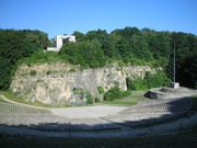 gora sw. anny - amfiteatr