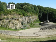 gora sw. anny - amfiteatr