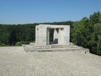 Pomnik Czynu Powstańczego - Góra Św. Anny gora sw. anny - pomnik czynu powstanczego