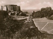 gora sw. anny - amfiteatr