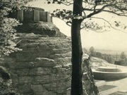 gora sw. anny - amfiteatr