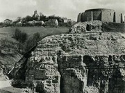 gora sw. anny - amfiteatr