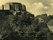 gora sw. anny - amfiteatr