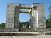 gora sw. anny - amfiteatr