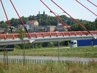 Góra Św. Anny - Autostrada A4 gora sw. anny - autostrada A4