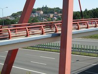 Góra Św. Anny - Autostrada A4 gora sw. anny - autostrada A4