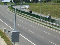 Góra Św. Anny - Autostrada A4 gora sw. anny - autostrada A4