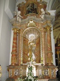 bazylika - gora sw. anny
