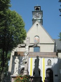 bazylika - gora sw. anny