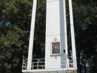 Błonia na Górze Św. Anny gora sw. anny - wizyta papieza