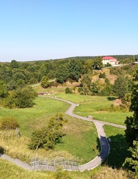 Geopark Krajowy - Góra Św. Anny gora sw. anny - geopark krajowy