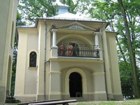Kalwaria na Górze Św. Anny gora sw. anny - kalwaria