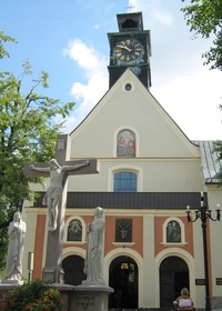 Kościół Św. Anny gora sw. anny - bazylika
