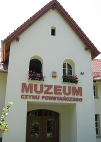 Muzeum Czynu Powstańczego w Górze Św. Anny gora sw. anny - muzeum czynu powstanczego