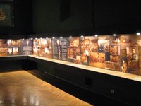 Muzeum Czynu Powstańczego w Górze Św. Anny gora sw. anny - muzeum czynu powstanczego