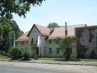Muzeum Czynu Powstańczego w Górze Św. Anny gora sw. anny - muzeum czynu powstanczego