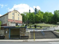 Góra Św. Anny - Okolice Sanktuarium gora sw. anny