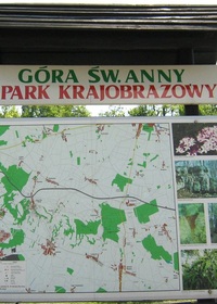 Park Krajobrazowy Góra Św. Anny park krajobrazowy gora sw. anny