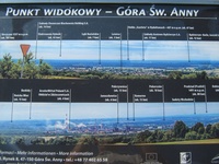 Góra Św. Anny - Punkt widokowy gora sw. anny - punkt widokowy