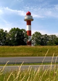 Radar meteorologiczny - Góra Św. Anny gora sw. anny - radar meteorologiczny
