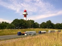 Góra Św. Anny - Radar meteorologiczny gora sw. anny - radar meteorologiczny