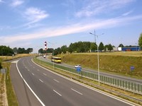 Góra Św. Anny - Radar meteorologiczny gora sw. anny - radar meteorologiczny