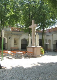 Rajski Plac gora sw. anny - rajski plac