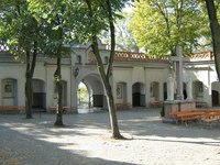 Rajski Plac gora sw. anny - rajski plac