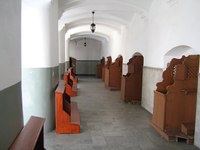 Rajski Plac - Konfesjonały gora sw. anny - rajski plac