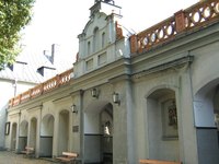 Rajski Plac - Krużganki gora sw. anny - rajski plac