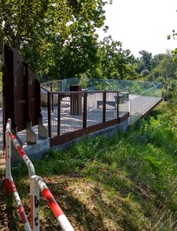 Taras widokowy Góra Św. Anny taras widokowy gora sw. anny