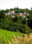 Góra Św. Anny - Widok z oddali gora sw. anny