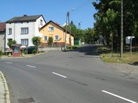 Góra Św. Anny - Wjazd gora sw. anny