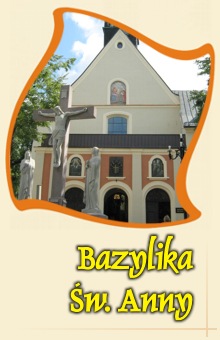 Góra Św. Anny gora sw. anny