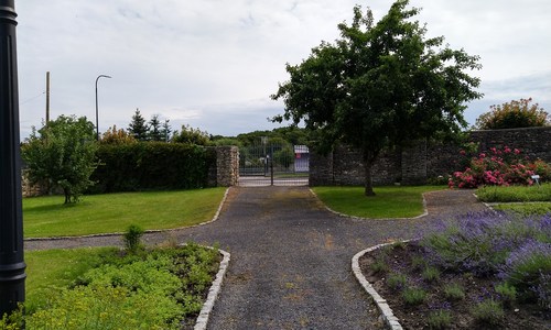 kamien slaski ogrod zielny