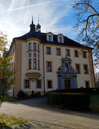 kamien slaski - palac