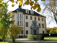 kamien slaski - palac