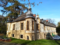 kamien slaski - palac