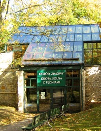 kamien slaski - grota solna