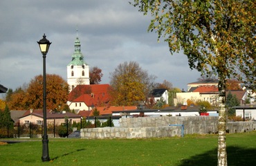 Historia Kamien Slaski