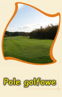 kamien slaski pole golfowe