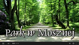park w mosznej