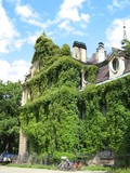 zamek moszna